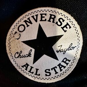 Chuck Taylor All Star high tops